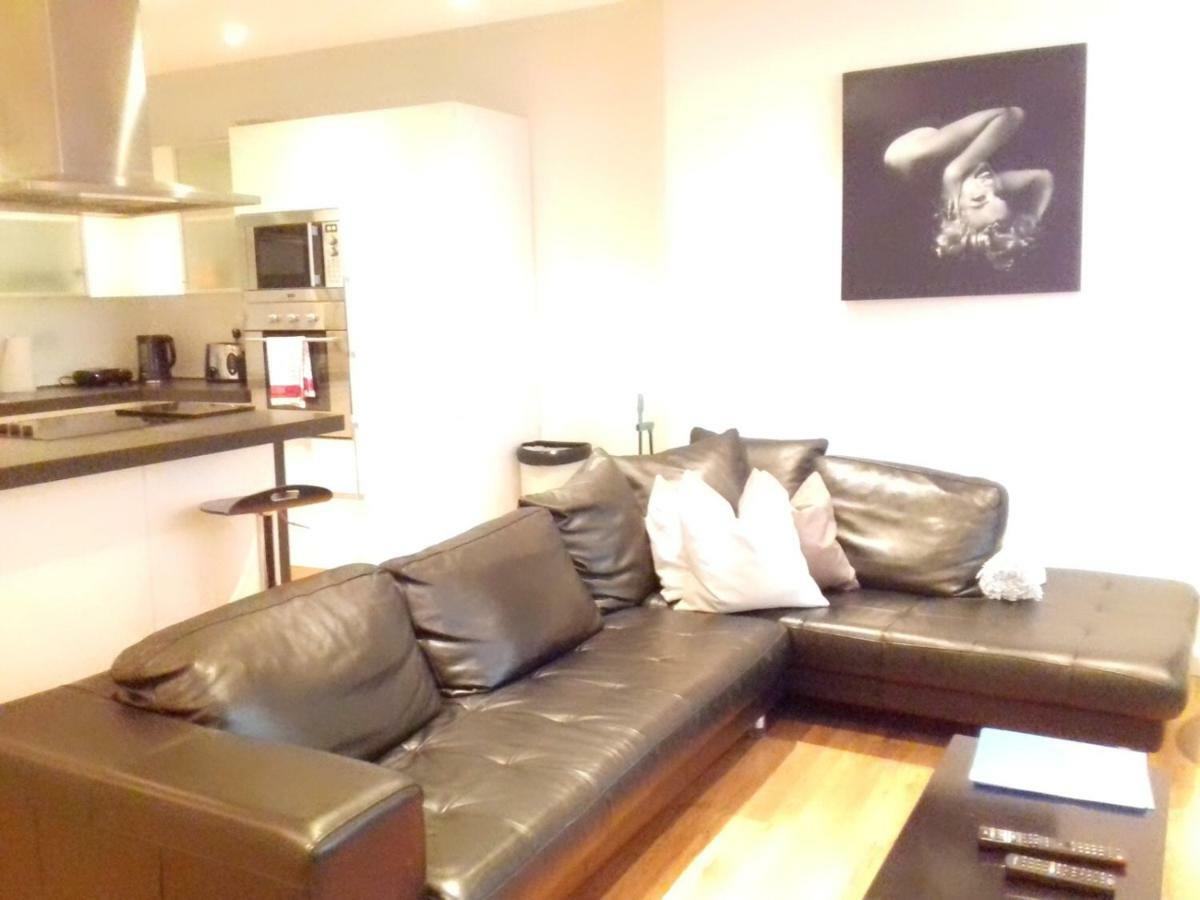 Stylish 1 Bed In Earls Court Lejlighed London Eksteriør billede
