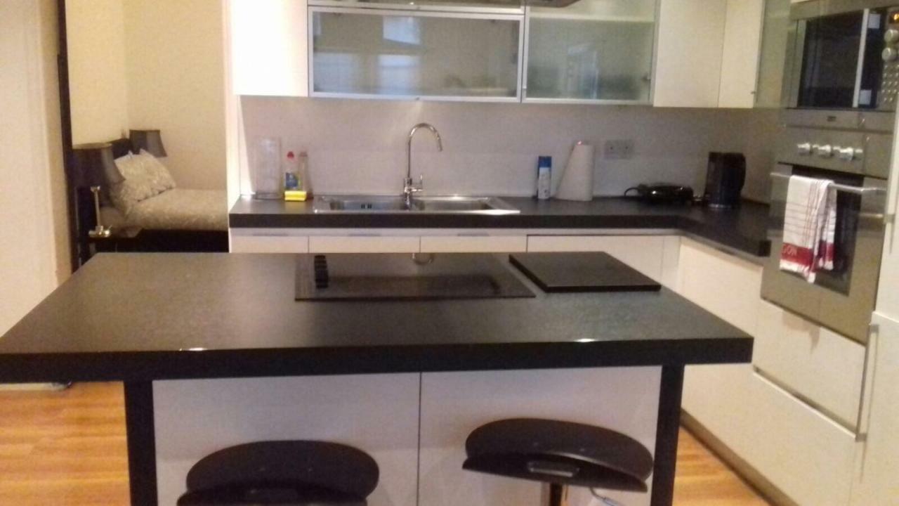 Stylish 1 Bed In Earls Court Lejlighed London Eksteriør billede